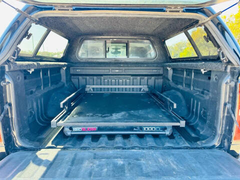 2018 Chevrolet Colorado ZR2