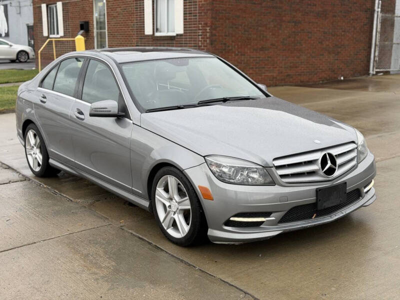 2011 Mercedes-Benz C-Class