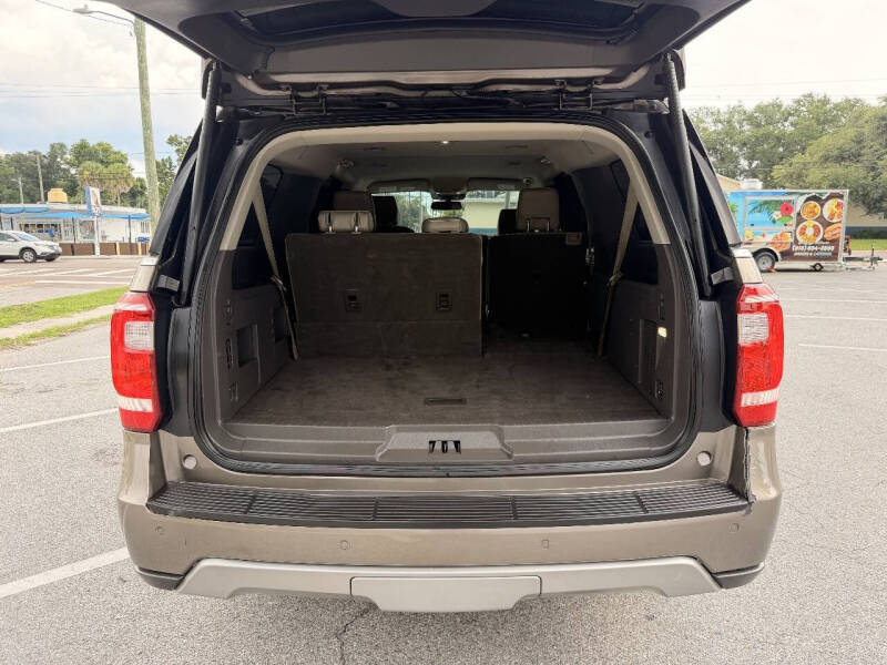 2018 Ford Expedition MAX XLT