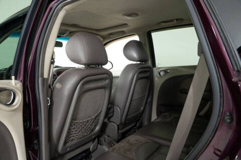 2001 Chrysler PT Cruiser