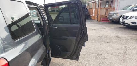 2015 Jeep Patriot Altitude Edition