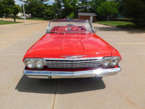 1962 Chevrolet Impala