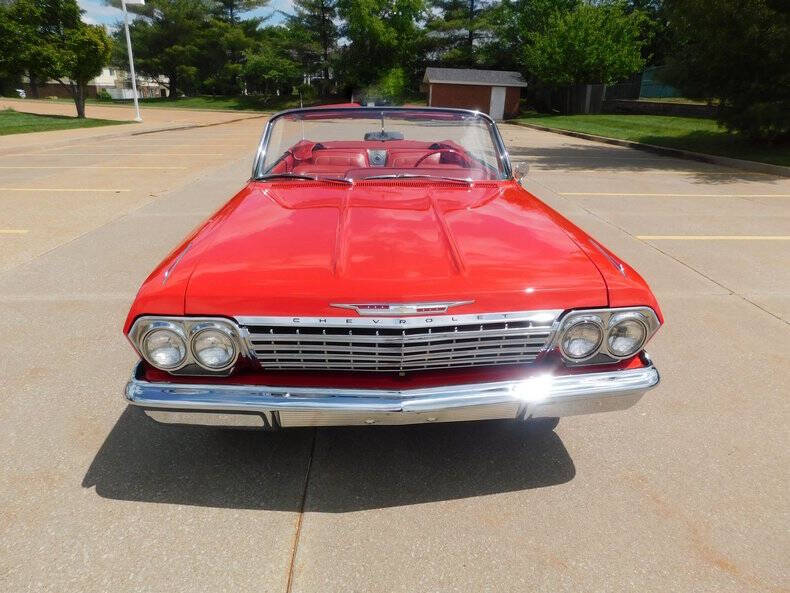1962 Chevrolet Impala