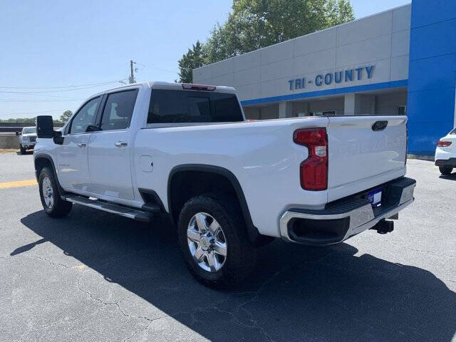 2022 Chevrolet Silverado 2500HD