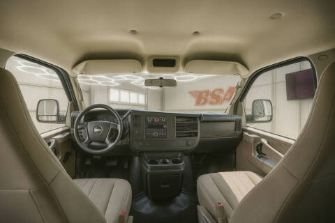 2011 Chevrolet Express LS 2500