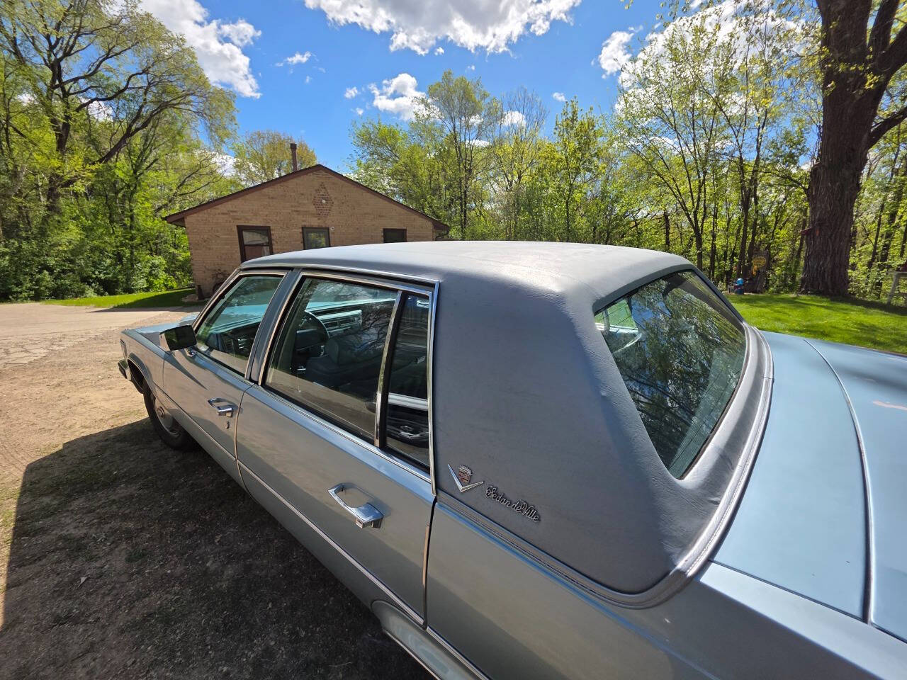 1978 Cadillac DeVille 81