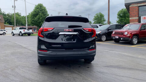 2019 GMC Terrain SLE