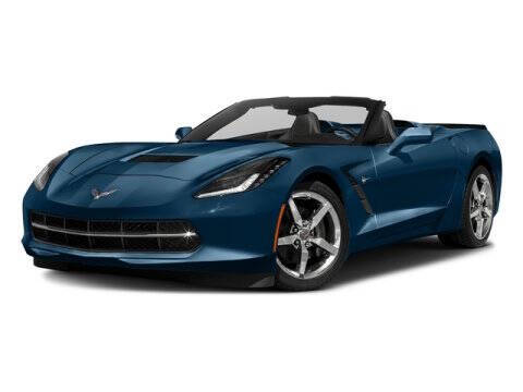 2017 Chevrolet Corvette
