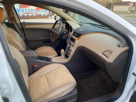 2010 Chevrolet Malibu LT