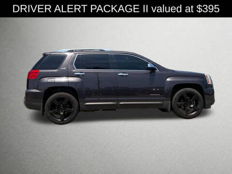 2016 GMC Terrain SLT