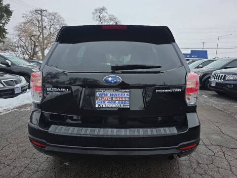 2018 Subaru Forester 2.5i Premium