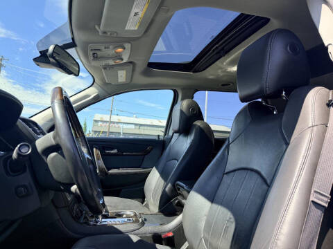 2015 GMC Acadia Denali