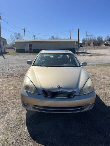 2005 Lexus ES 330 for sale at HENDRICKS MOTORSPORTS in Cleveland OK