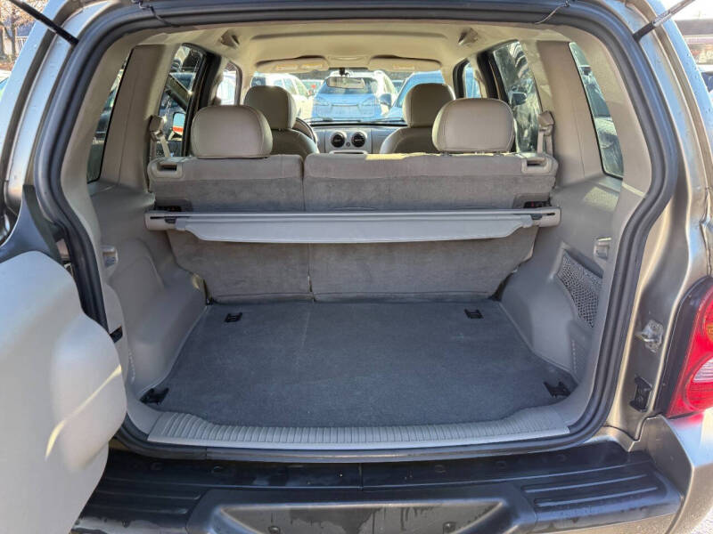 2003 Jeep Liberty Limited