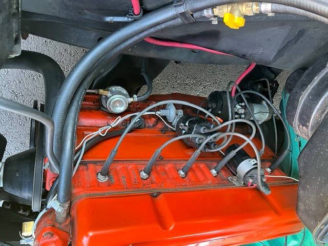1961 Chevrolet Apache