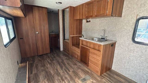 2018 Forest River n/a