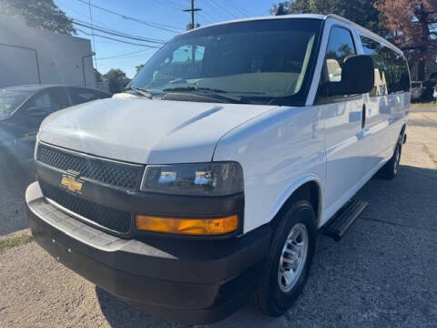 2019 Chevrolet Express LS 3500