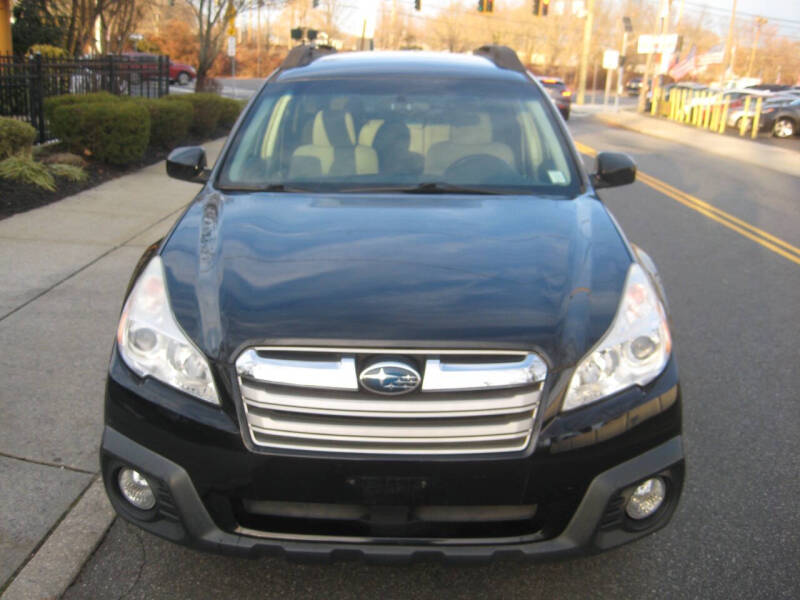 2014 Subaru Outback 2.5i Premium
