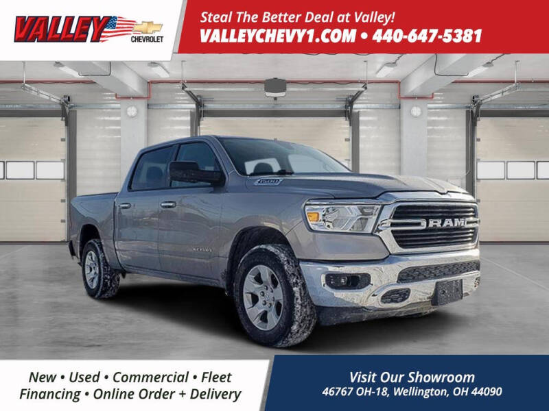 2020 RAM 1500