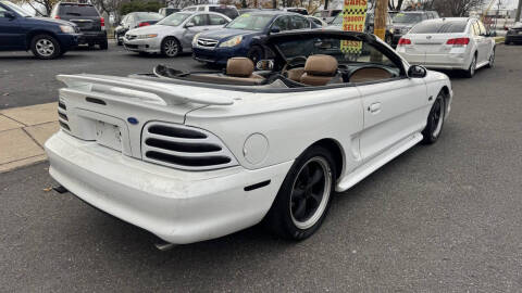 1994 Ford Mustang GT