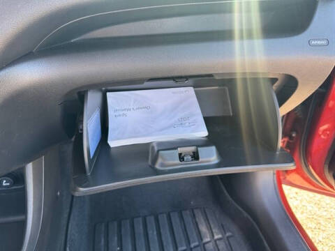 2021 Chevrolet Spark LS Manual