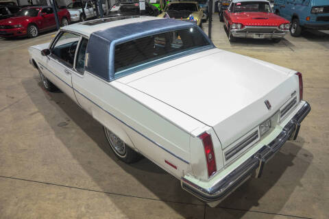 1983 Oldsmobile Ninety-Eight Regency