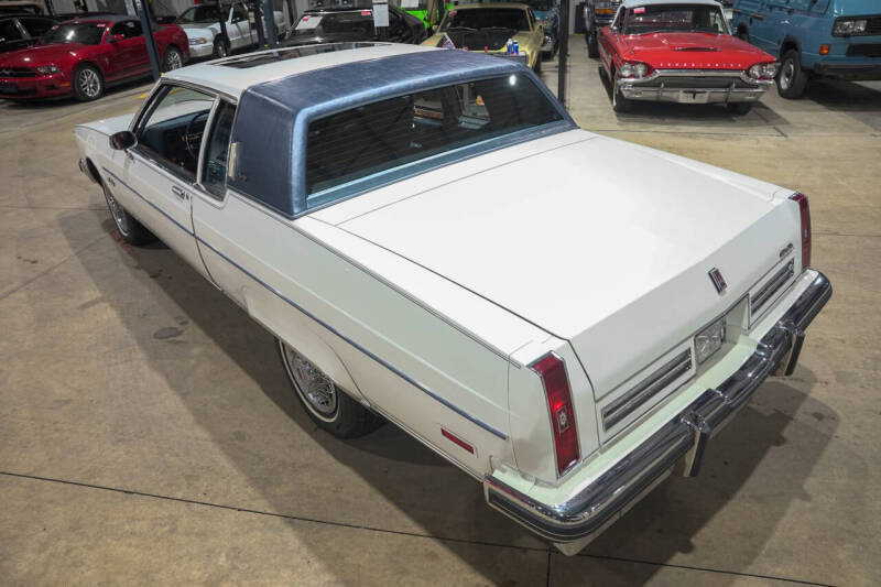 1983 Oldsmobile Ninety-Eight Regency