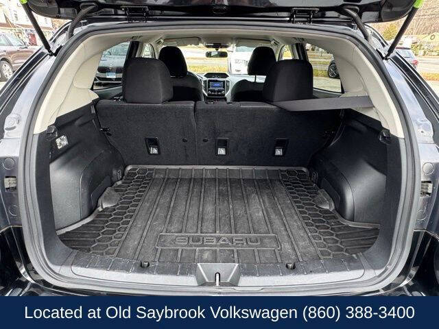 2023 Subaru Crosstrek