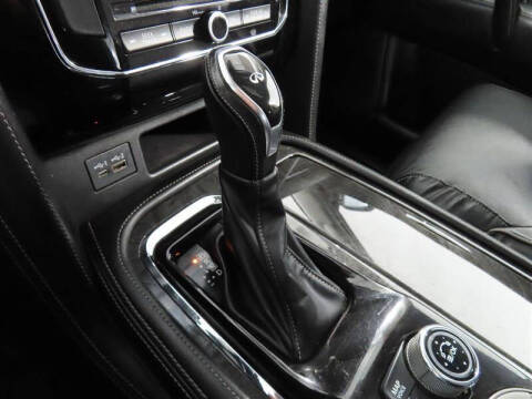 2020 Infiniti QX80 Luxe