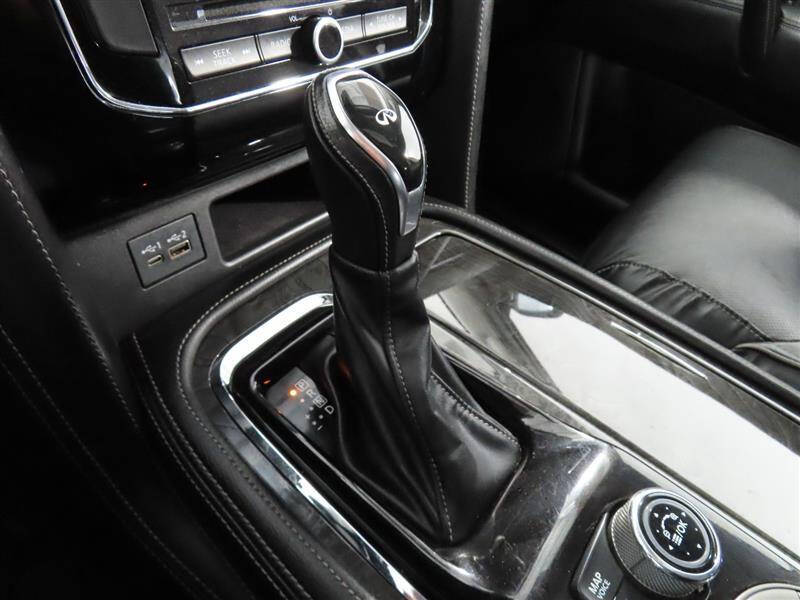 2020 Infiniti QX80 Luxe