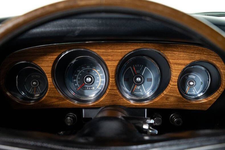 1970 Ford Mustang