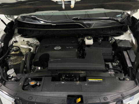 2019 Nissan Murano Platinum