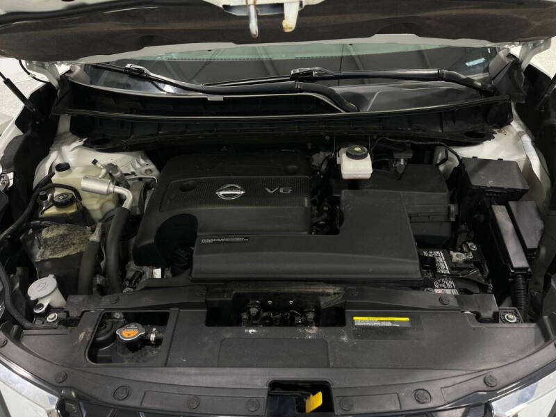 2019 Nissan Murano Platinum