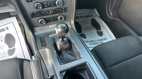 2014 Ford Mustang GT