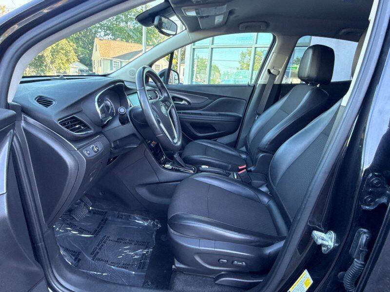 2019 Buick Encore Preferred