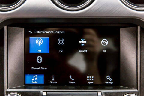 2018 Ford Mustang GT Premium