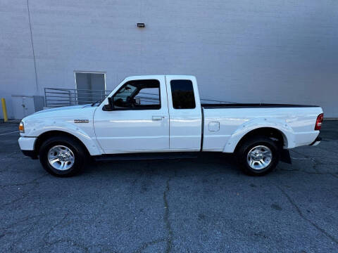 2011 Ford Ranger Sport