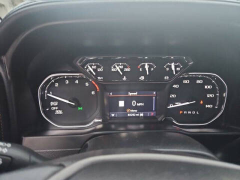 2021 GMC Sierra 1500