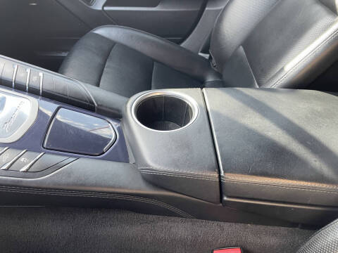 2014 Porsche Panamera 4S