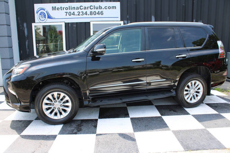 2019 Lexus GX 460
