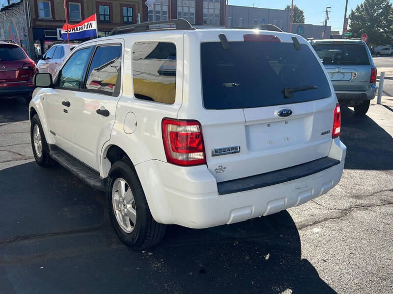 2008 Ford Escape XLT