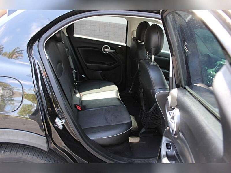 2016 FIAT 500X Trekking