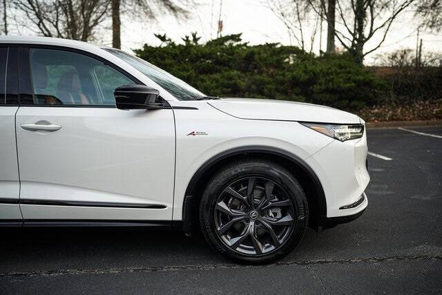2023 Acura MDX SH-AWD w/A-SPEC