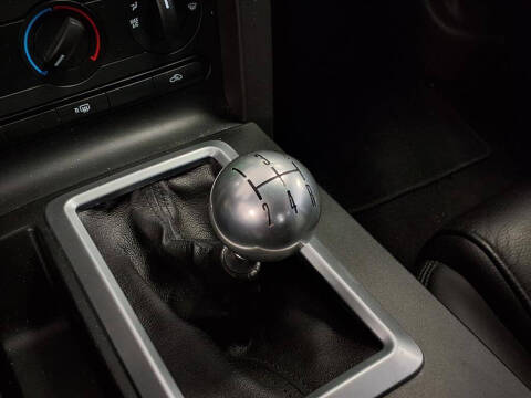 2008 Ford Mustang GT Deluxe