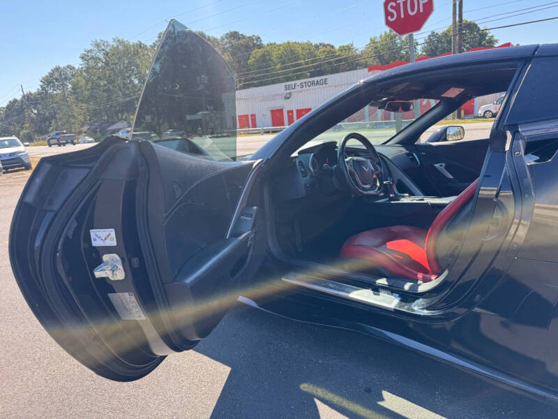 2016 Chevrolet Corvette Stingray