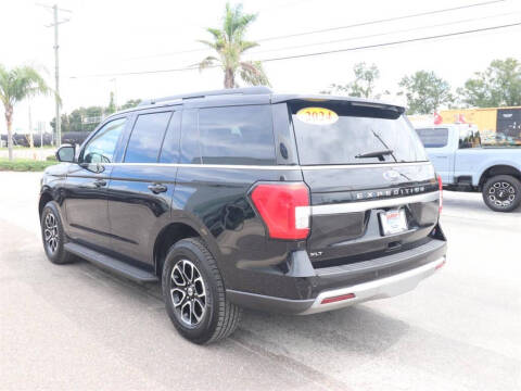 2024 Ford Expedition XLT