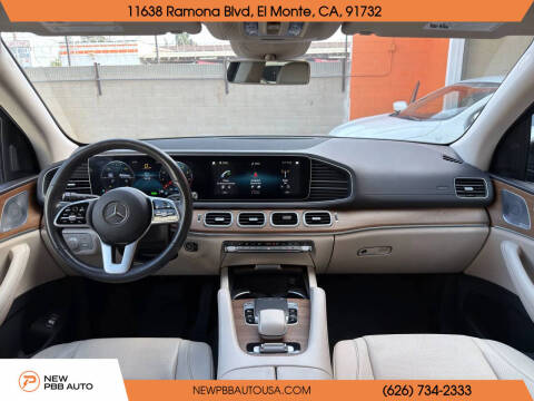 2020 Mercedes-Benz GLS GLS 450