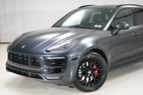 2018 Porsche Macan GTS