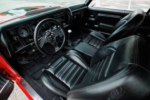 1970 Chevrolet Chevelle