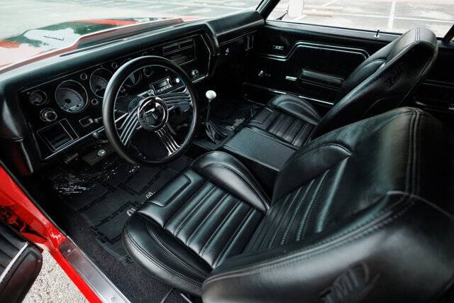 1970 Chevrolet Chevelle